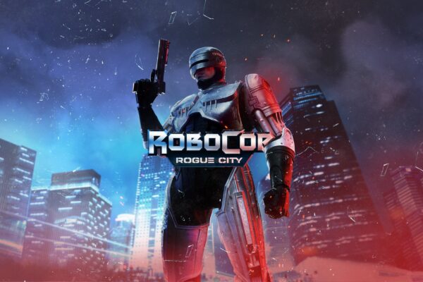 RoboCop Rogue City