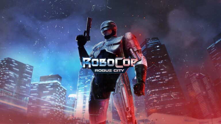 The Artistry Behind RoboCop Rogue City