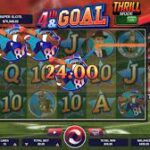 4th and Goal Slots