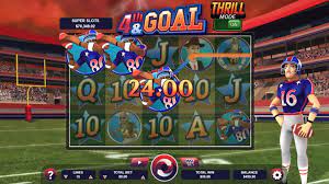 4th and Goal Slots