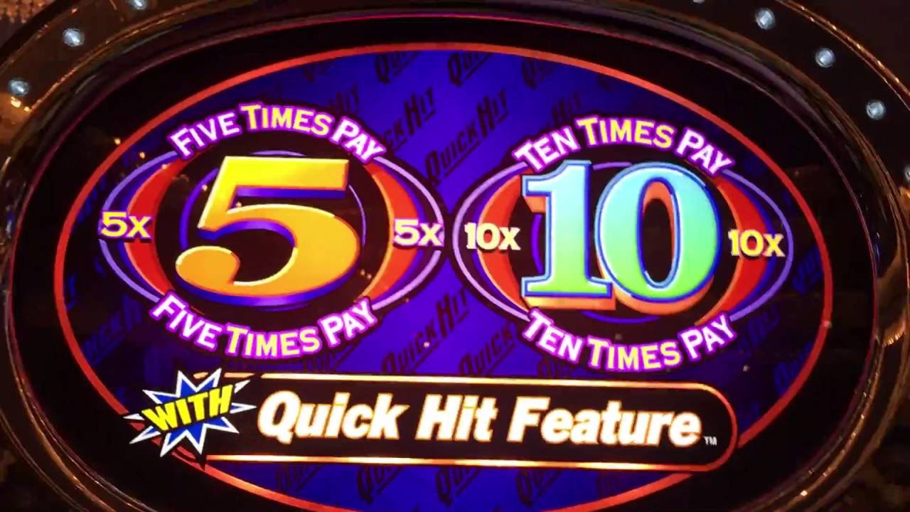 5X Play Slots