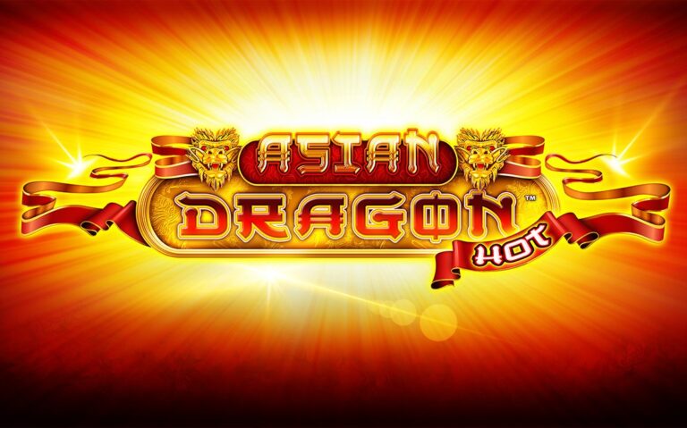 Asian Dragon™ Hot: Ignite Your Luck with Legendary Power