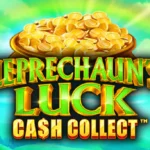 Cash Collect Leprechaun's Luck Slot