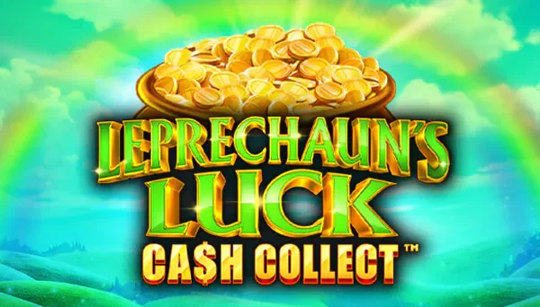 Cash Collect Leprechaun's Luck Slot