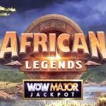 African Legends Slots