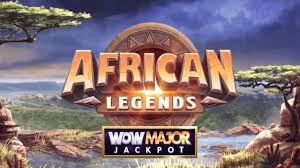 African Legends Slots