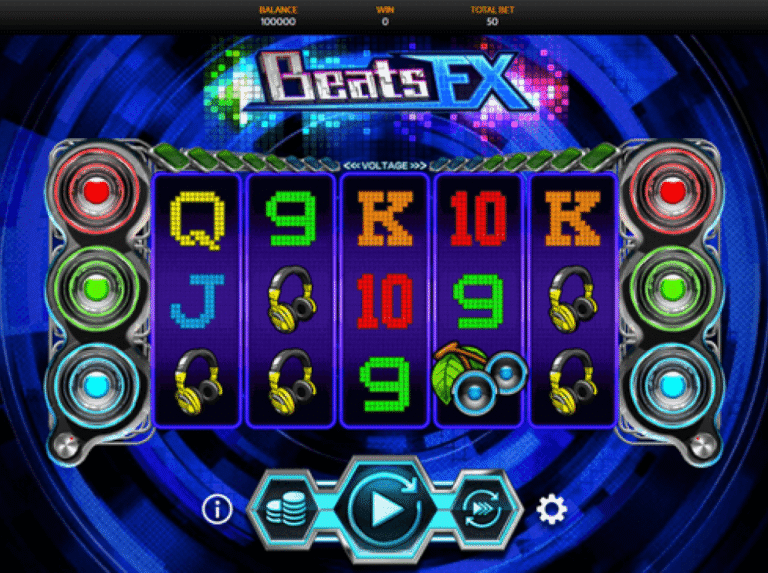 Beats EX Slot