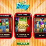 Fizzy Pennyslot Slot: A Colorful Spin Adventure Awaits