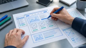 CSS and how a web page gets its shape