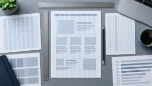 CSS and how a web page gets its shape