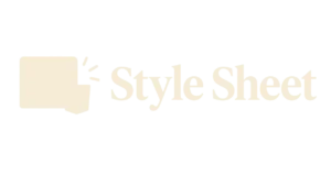 Style Sheet logo