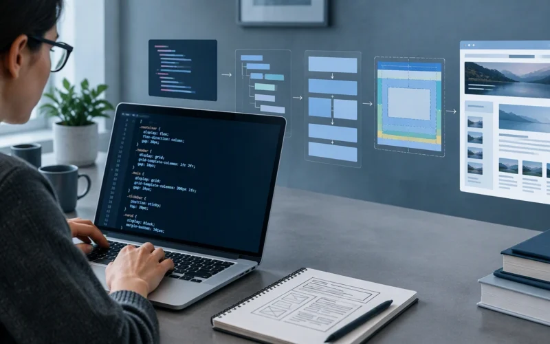 css layout complete guide
