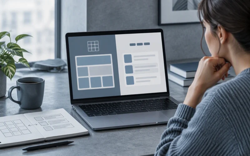 when to use grid vs flexbox
